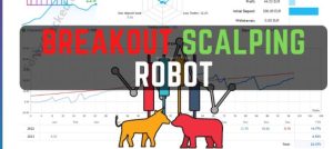 高胜率剥头皮Breakout Scalping Robot 免费下载-外汇EA资源网