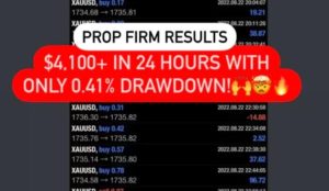 暴力剥头皮FireStorm Scalper EA V5-外汇EA资源网