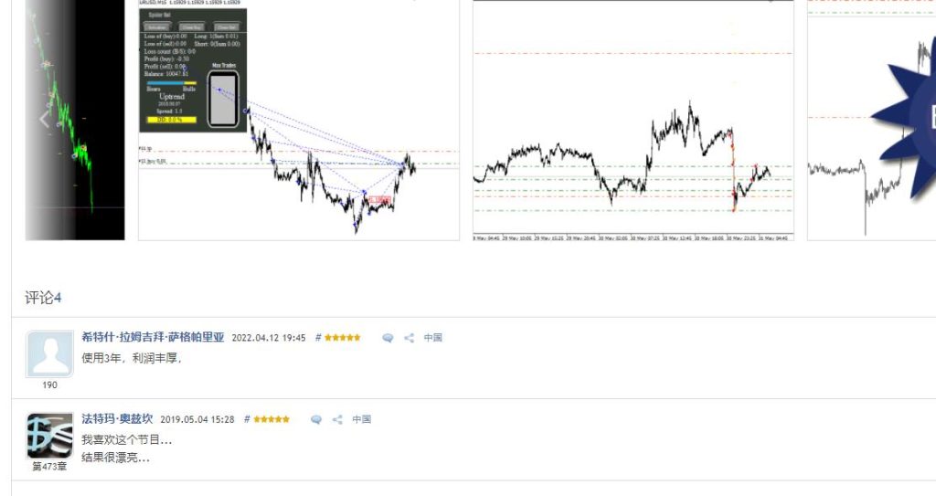 图片[4]-外汇EA：蜘蛛智能交易专业版-外汇EA资源网