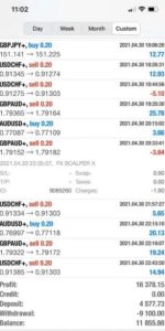 实时算法外汇EA---趋势线 EA MT4-外汇EA资源网