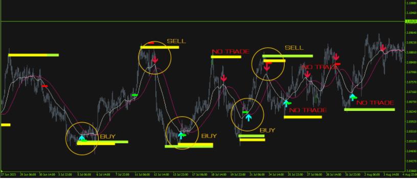 100% 不会重新绘—Magnus FX 混合系统 – 短短 55 天内利润高达 73%-外汇EA资源网