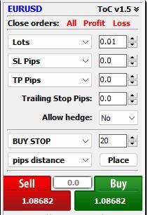外汇破坏者策略-外汇EA资源网
