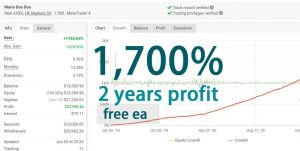 分享一款EA看看有喜欢的吗？-外汇EA资源网