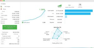 3货币量子对冲外汇EA -外汇EA资源网