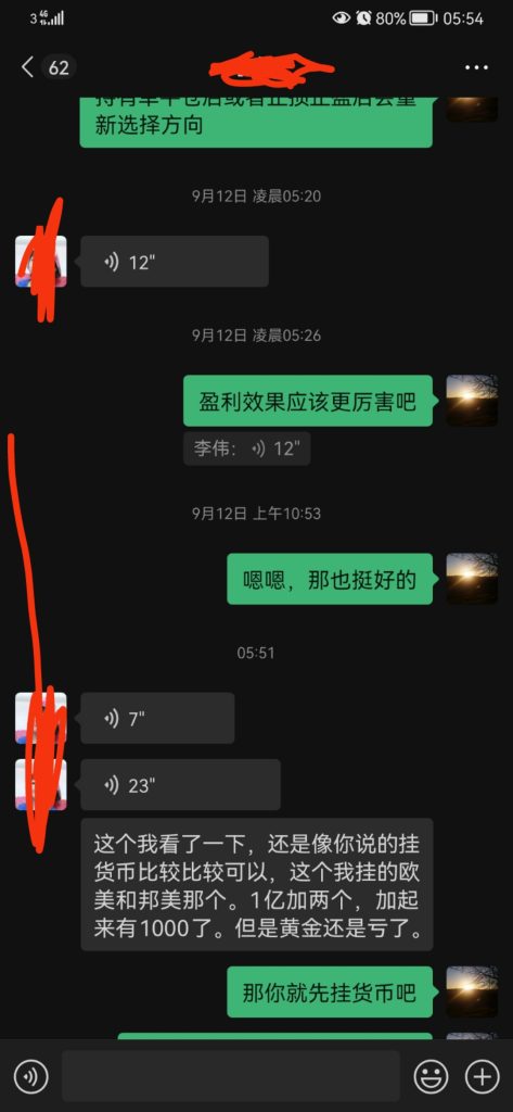 图片[9]-动态AI外汇EA，盈利能力超强，500美金2个月翻20倍，动态风控（附客户使用效果评价，做单详情不定期更新中）欢迎交流-外汇EA资源网