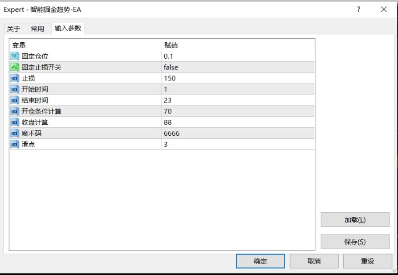 【智能掘金趋势EA】强烈推荐！！！胜率高达90%以上，一单一结, 带移动止损，风险可控-外汇EA资源网