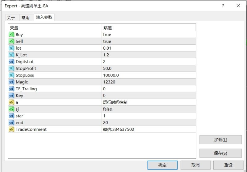 【高速刷单王-EA】EA体现的不只是单量多，盈利强 ,自带止损止盈，稳重求胜！-外汇EA资源网