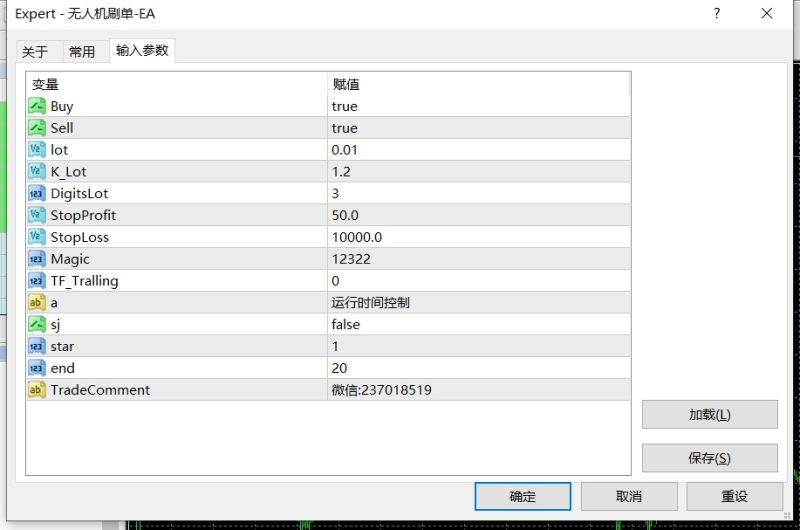 无人机刷单-EA 一款全程无任何人工干预 的策略 单量多 盈利能力强，自带止损止盈，浮夸小，收益大  -外汇EA资源网