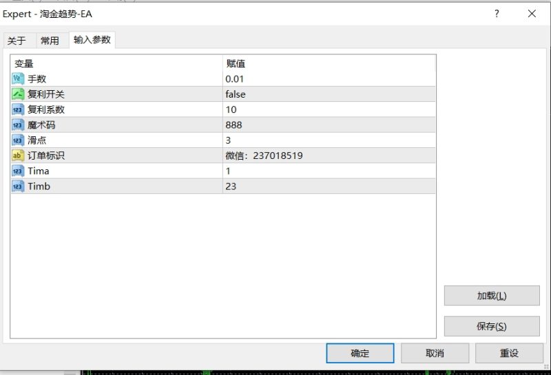 淘金趋势-EA 稳健策略  一次一单+智能止盈止损 月化利润轻轻松松做到99%。-外汇EA资源网