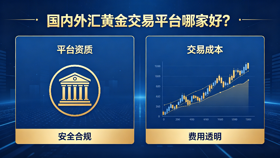 国内外汇黄金交易平台哪家好？2026年黄金牛市下的合规选择指南-外汇EA资源网