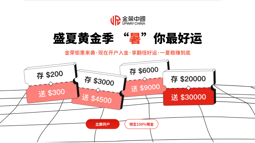 金荣中国新客福利限时开启，炒金正当时-外汇EA资源网
