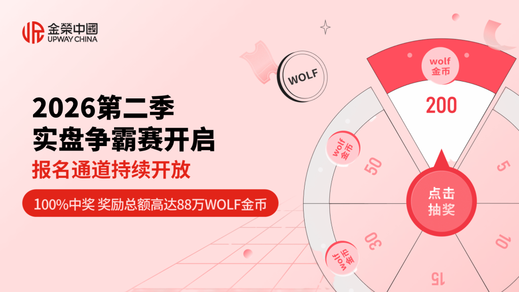 用实盘见证交易成长，金荣中国2026第二季实盘争霸赛开启-外汇EA资源网