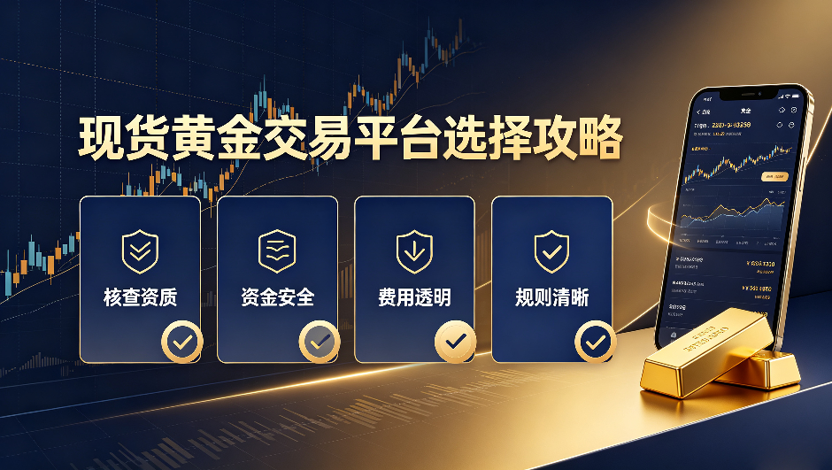 2026正规现货黄金交易平台有哪些？最新合规名单与资质核查指南-外汇EA资源网