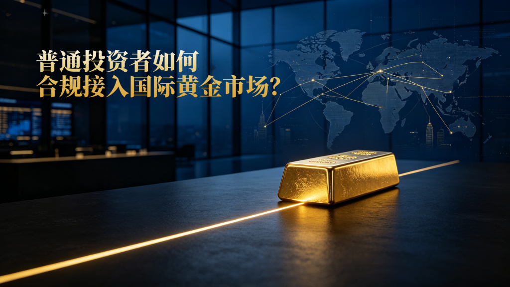 普通投资者如何合规接入国际黄金市场？从香港黄金交易所说起-外汇EA资源网