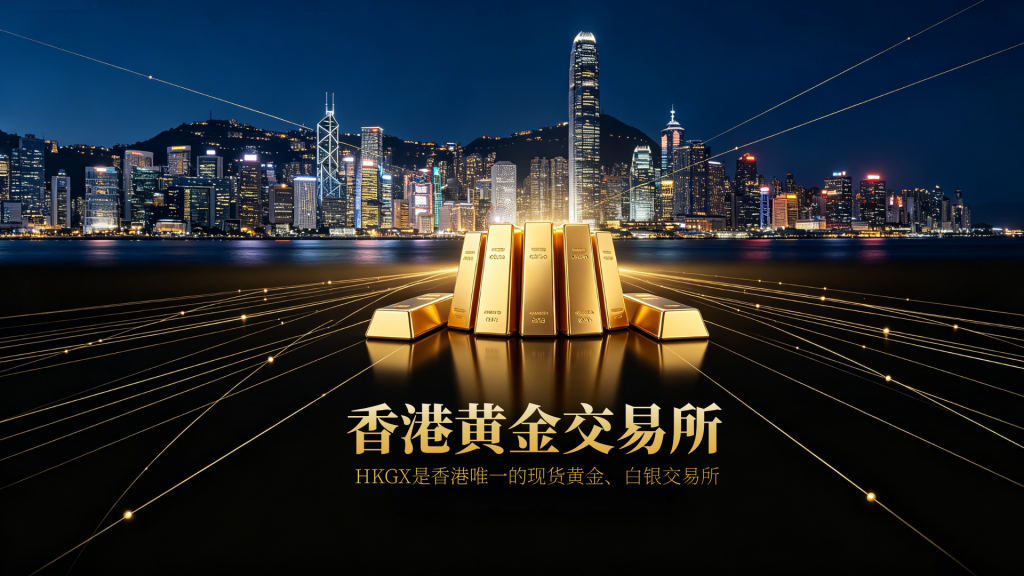 普通投资者如何合规接入国际黄金市场？从香港黄金交易所说起-外汇EA资源网