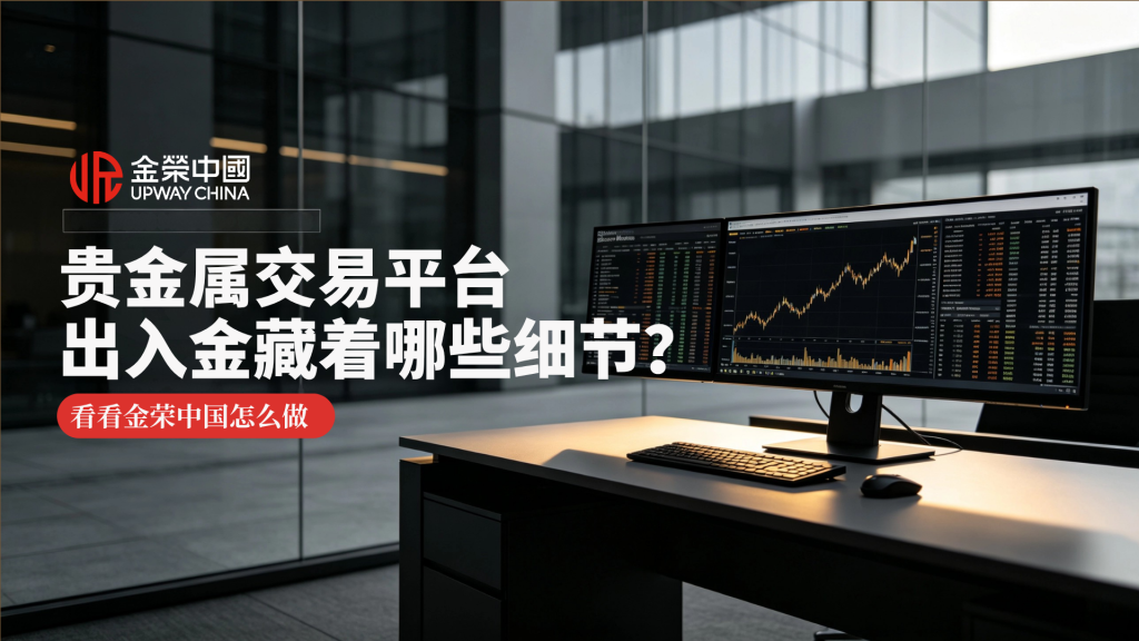 贵金属交易平台出入金有哪些细节？金荣中国实操拆解-外汇EA资源网