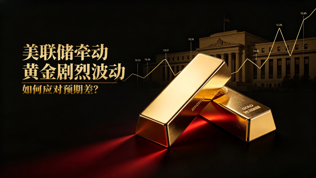 美联储议息牵动黄金剧烈波动，金荣中国不让平台成为风控短板-外汇EA资源网