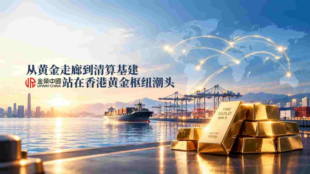 从交易端口到全链基建，金荣中国抢占香港黄金时代先机-外汇EA资源网