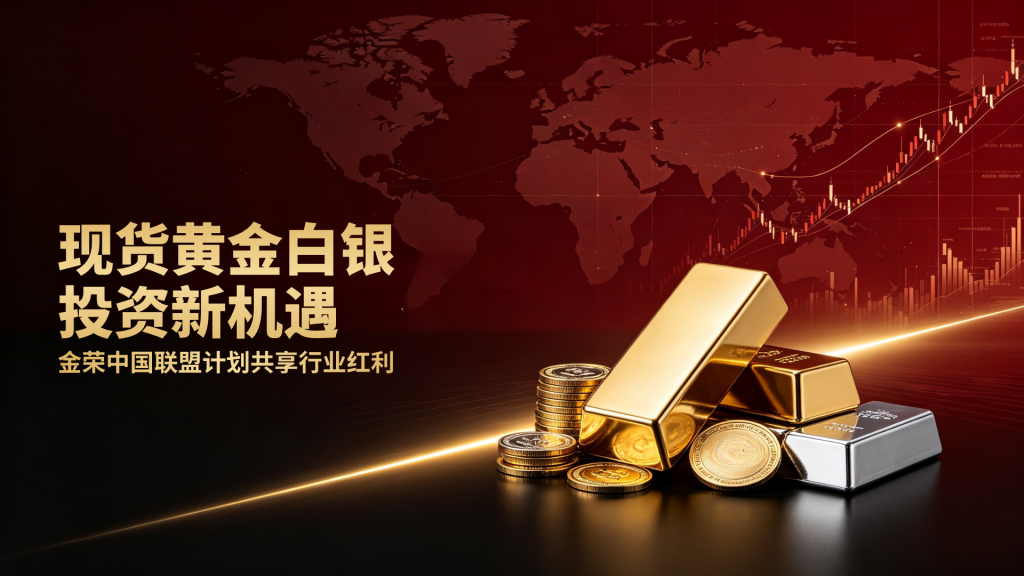 贵金属市场机遇来袭，金荣中国联盟计划共享市场增长红利-外汇EA资源网
