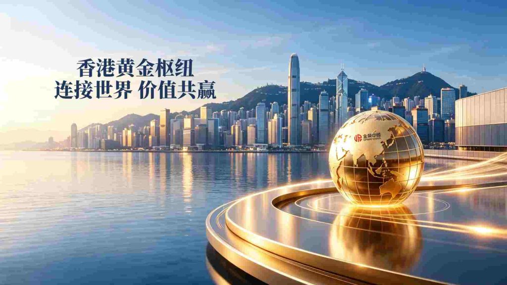 从交易端口到全链基建，金荣中国抢占香港黄金时代先机-外汇EA资源网