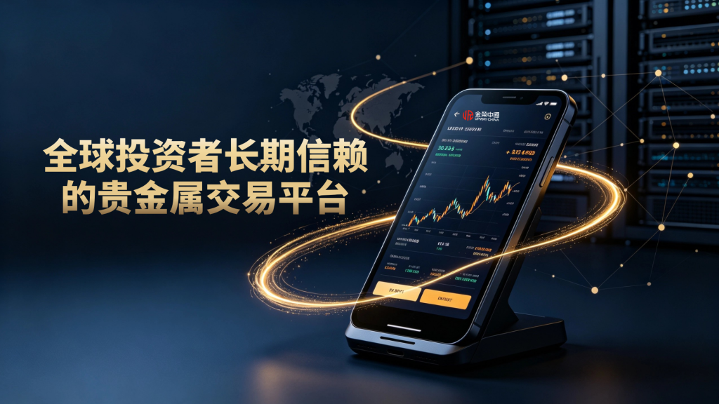 以投资者为中心，金荣中国重塑贵金属交易全新体验-外汇EA资源网
